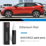 Paint-pen-suitable-for-FAW-Volkswagen-ID4-crozz-ID2-ID3-ID6-pen-polar-white-special-VW1