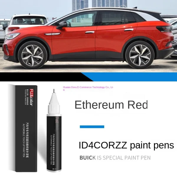 Paint-pen-suitable-for-FAW-Volkswagen-ID4-crozz-ID2-ID3-ID6-pen-polar-white-special-VW1