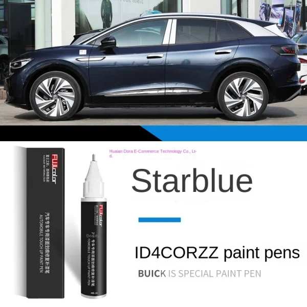 Paint-pen-suitable-for-FAW-Volkswagen-ID4-crozz-ID2-ID3-ID6-pen-polar-white-special-VW1