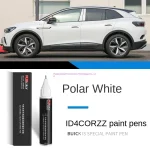 Paint-pen-suitable-for-FAW-Volkswagen-ID4-crozz-ID2-ID3-ID6-pen-polar-white-special-VW1