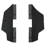 Rear Trunk Storage Box For VW ID.4 ID4 ID 4 CROZZ Interior Rear Side Trunk Box Car ACCESSORIES