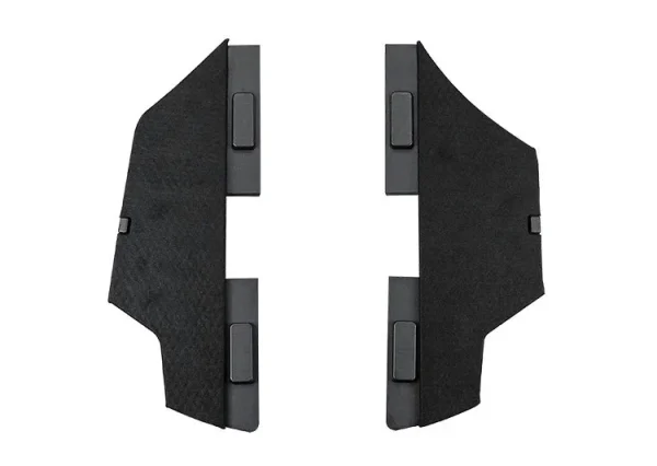 Rear Trunk Storage Box For VW ID.4 ID4 ID 4 CROZZ Interior Rear Side Trunk Box Car ACCESSORIES