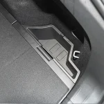 Rear Trunk Storage Box For VW ID.4 ID4 ID 4 CROZZ Interior Rear Side Trunk Box Car ACCESSORIES