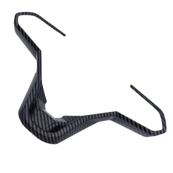 Steering Wheel Cover Trim Suitable For Volkswagen VW ID 4 3 6 ID4 ID3 ID6 Crozz 2021 2022