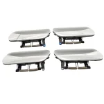 VW MEB EVO ID4 ID.4 ID6 ID.6 2021-2025 Car four door handle set