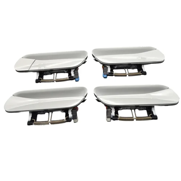 VW MEB EVO ID4 ID.4 ID6 ID.6 2021-2025 Car four door handle set