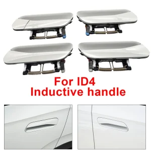 VW MEB EVO ID4 ID.4 ID6 ID.6 2021-2025 Car four door handle set