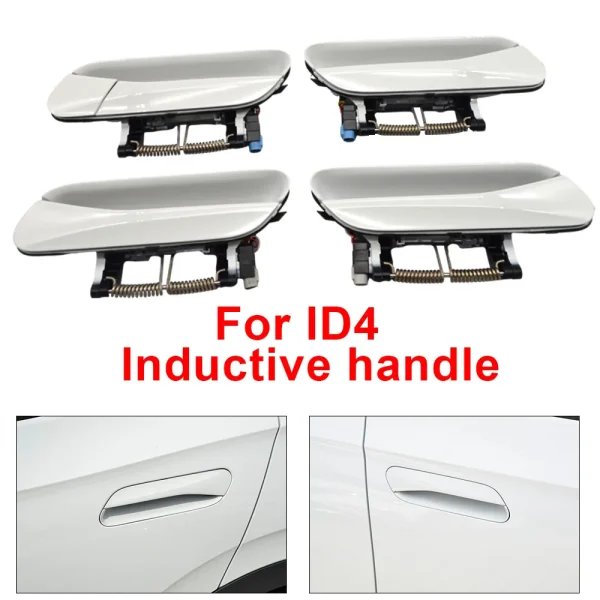 VW MEB EVO ID4 ID.4 ID6 ID.6 2021-2025 Car four door handle set