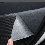 Door Auto Dirty Anti-kick Pad Protector Mat Cover For Volkswagen ID.6 X VW ID6 Crozz ID 6