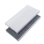 Car Cabin Air Filter OEM 1ED819653 1ED819644 for Vw ID3 ID.4X ID.6X ID.4 Crozz ID.6 Crozz