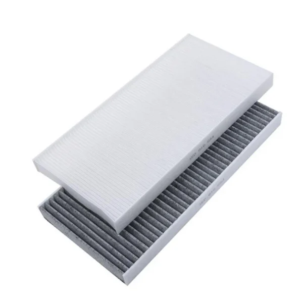 Car Cabin Air Filter OEM 1ED819653 1ED819644 for Vw ID3 ID.4X ID.6X ID.4 Crozz ID.6 Crozz