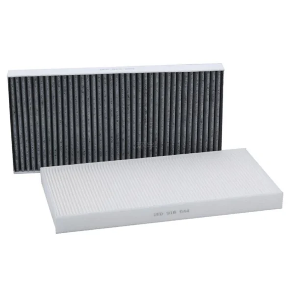 Car Cabin Air Filter OEM 1ED819653 1ED819644 for Vw ID3 ID.4X ID.6X ID.4 Crozz ID.6 Crozz