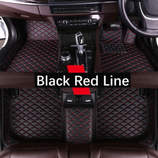 Car-Floor-Mats-For-Volkswagen-VW-ID-6-ID6-ID-6-Crozz-2021-2022-2023
