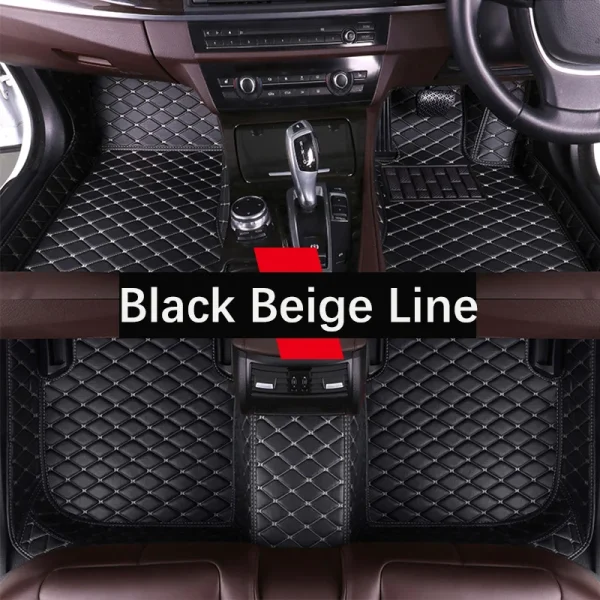 Car-Floor-Mats-For-Volkswagen-VW-ID-6-ID6-ID-6-Crozz-2021-2022-2023