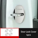 Door-Lock-Covers-Caps-For-VW-Tiguan-T-roc-T-cross-ID-4-ID-6