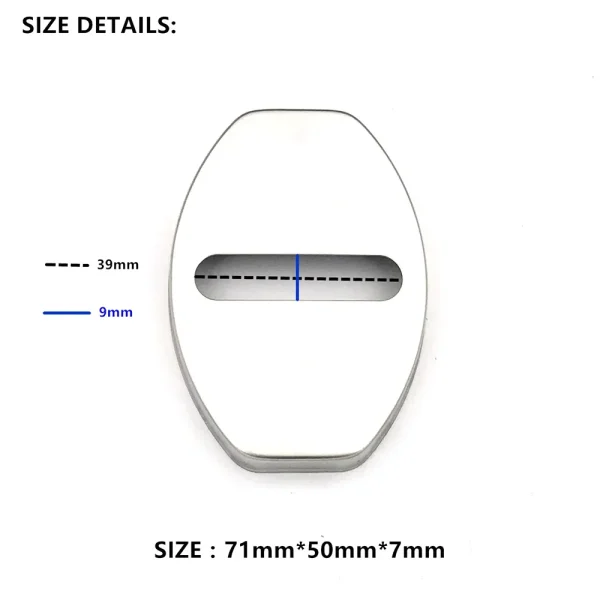 Door-Lock-Covers-Caps-For-VW-Tiguan-T-roc-T-cross-ID-4-ID-6