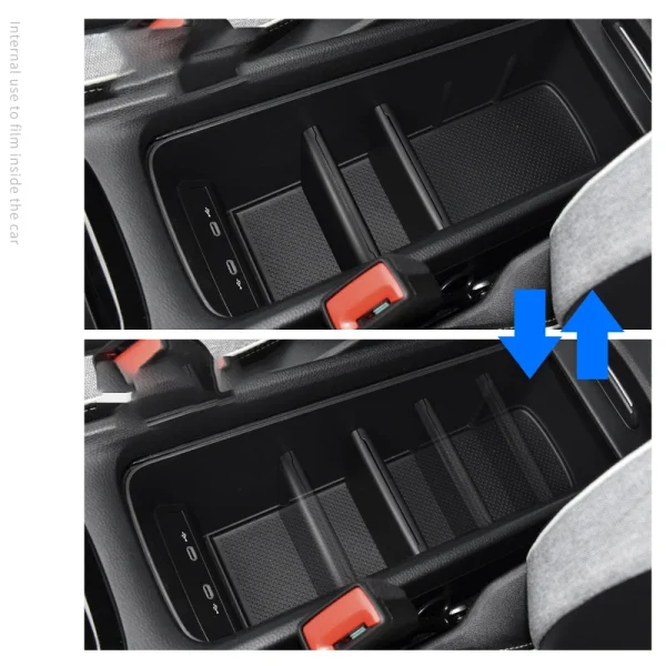 Volkswagen-VW-ID-3-ID3-ID-3-Car-Center-Console-Armrest-Storage-Box