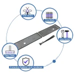 Volkswagen-VW-ID-4-ID-4X-ID4-2021-2023-Front-Center-Grille-Mesh