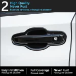 Car Door Handle Protect For Volkswagen VW ID. Buzz