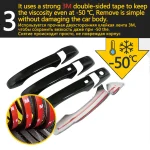 Car Door Handle Protect For Volkswagen VW ID. Buzz