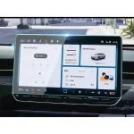 ID.7 2024 15 inch LCD car radio gps Navigation Tempered glass