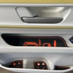 Car Cup Coaster Slot Pad for Volkswagen VW ID. Buzz