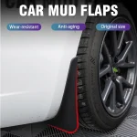 4X Mud Flaps For Volkswagen ID.4 ID.5 VW ID4 ID 4 2021 2022 2023