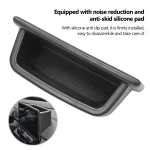 VW ID.4 CROZZ Console Dashboard Rear Storage Box