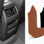 Anti-Kick Pad For Volkswagen VW ID.4 CROZZ 2021 2022