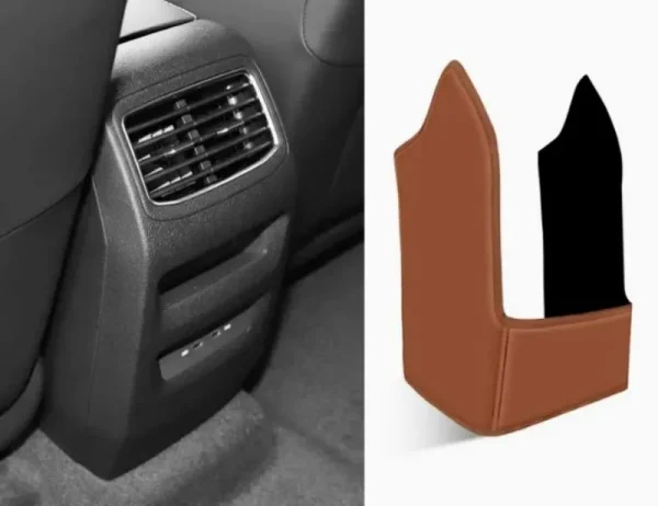 Anti-Kick Pad For Volkswagen VW ID.4 CROZZ 2021 2022