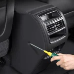 Anti-Kick Pad For Volkswagen VW ID.4 CROZZ 2021 2022