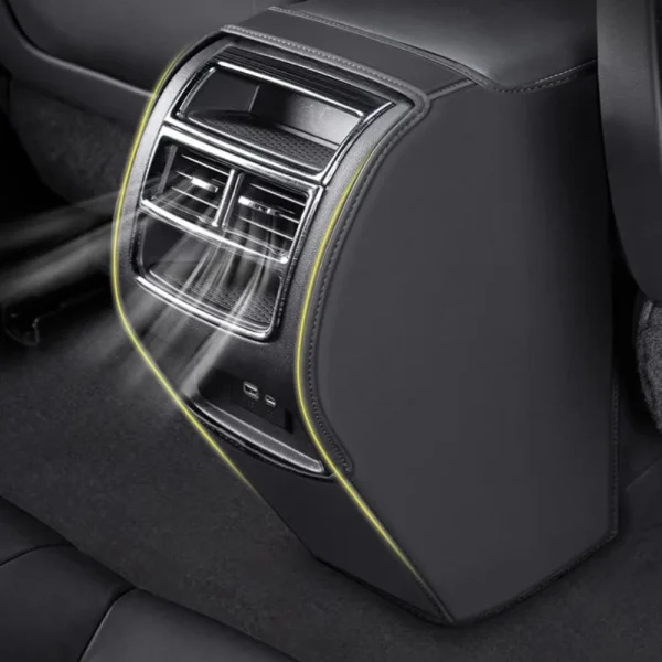 Anti-Kick Pad For Volkswagen VW ID.4 CROZZ 2021 2022