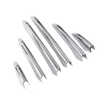 Car Front Billet Grille ABS Trim for VW ID.4 X PRO 2021 2022 2023