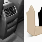 Anti-Kick Pad For Volkswagen VW ID.4 CROZZ 2021 2022