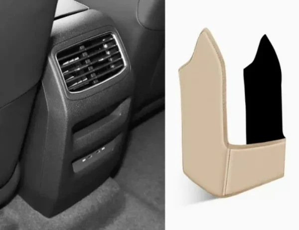 Anti-Kick Pad For Volkswagen VW ID.4 CROZZ 2021 2022