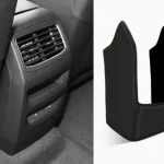 Anti-Kick Pad For Volkswagen VW ID.4 CROZZ 2021 2022