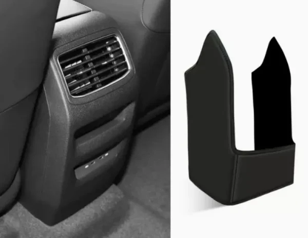 Anti-Kick Pad For Volkswagen VW ID.4 CROZZ 2021 2022