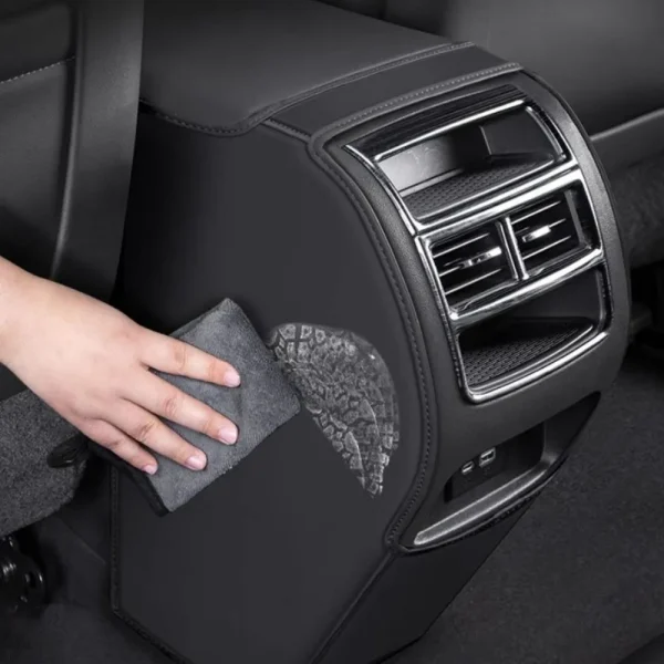 Anti-Kick Pad For Volkswagen VW ID.4 CROZZ 2021 2022