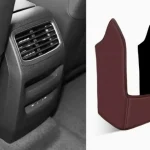 Anti-Kick Pad For Volkswagen VW ID.4 CROZZ 2021 2022