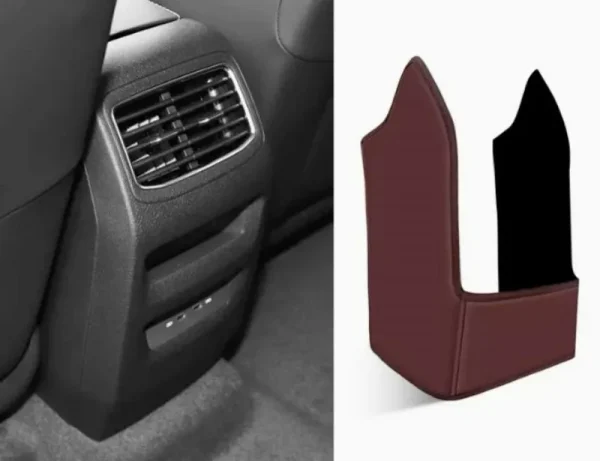 Anti-Kick Pad For Volkswagen VW ID.4 CROZZ 2021 2022