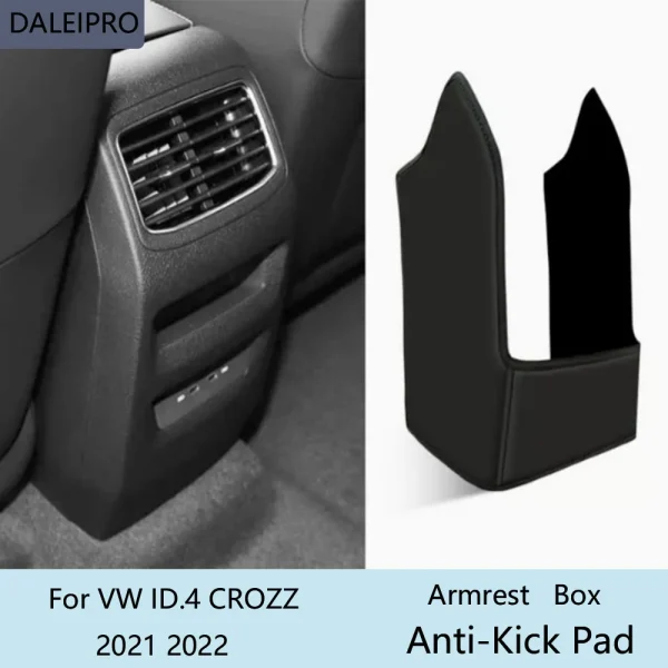 Anti-Kick Pad For Volkswagen VW ID.4 CROZZ 2021 2022