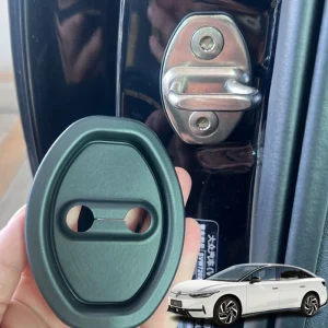 Door Lock Protective Cover Buckle Anti-collision for Volkswagen VW ID7 2024-2025
