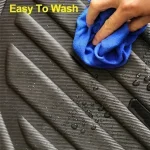 Cargo Liner Tray Trunk Mat Carpet for Volkswagen VW ID.3 ID3 ID 3 2019 2020 2021 2022 2023 2024