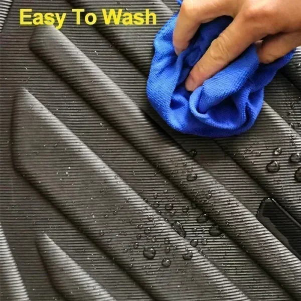 Cargo Liner Tray Trunk Mat Carpet for Volkswagen VW ID.3 ID3 ID 3 2019 2020 2021 2022 2023 2024