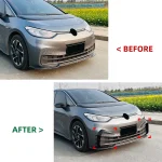 Volkswagen VW ID.3 2019-2022 Front Bumper Cover