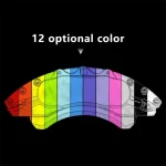 Volkswagen VW ID Car Brake Caliper Cover