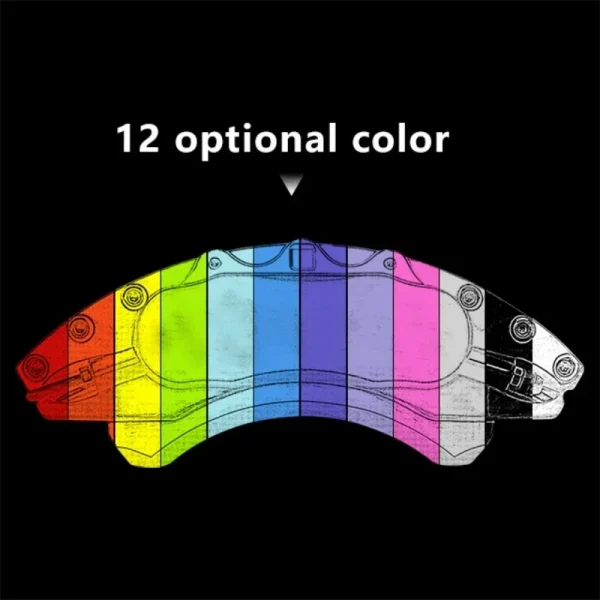 Volkswagen VW ID Car Brake Caliper Cover