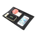 Centre Console Lower Organiser For VW ID.7 ID7 2024