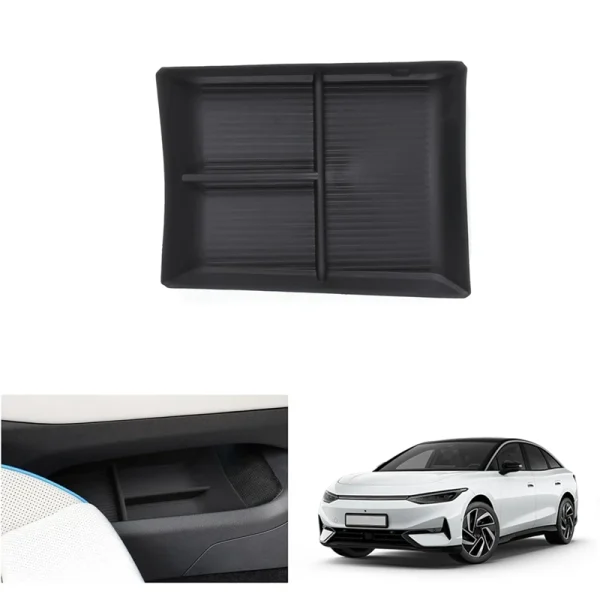 Centre Console Lower Organiser For VW ID.7 ID7 2024