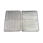 Sunroof Sun Shade for Volkswagen VW ID.6 ID ID6 Crozz X 2021-2025